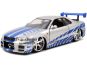 Jada Rychle a zběsile auto 2002 Nissan Skyline 1:24 2
