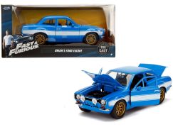 Jada Rychle a zběsile Brianovo auto 1974 Ford Escort 1 : 24