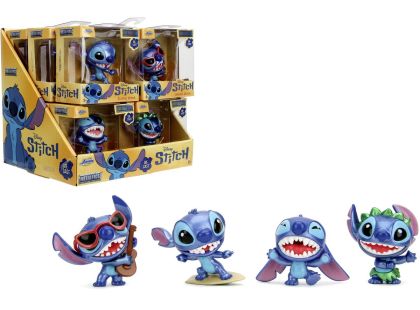 Jada Stitch figurka 2,5 4 druhy DP12 Wave 2 Jada Stitch figurka 2,5 4 druhy DP12 Wave 2