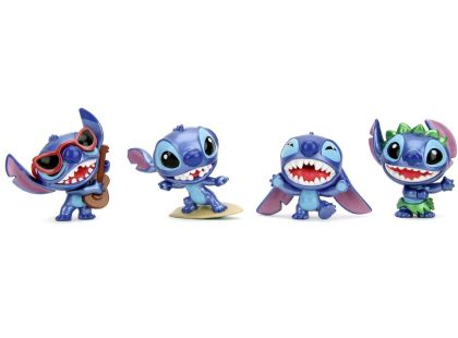 Jada Stitch figurka 2,5 4 druhy DP12 Wave 2 Jada Stitch figurka 2,5 4 druhy DP12 Wave 2