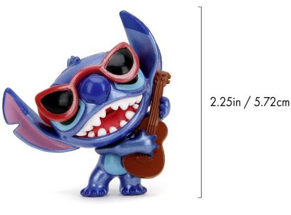 Jada Stitch figurka 2,5 4 druhy DP12 Wave 2 Jada Stitch figurka 2,5 4 druhy DP12 Wave 2