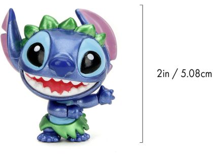 Jada Stitch figurka 2,5 4 druhy DP12 Wave 2 Jada Stitch figurka 2,5 4 druhy DP12 Wave 2