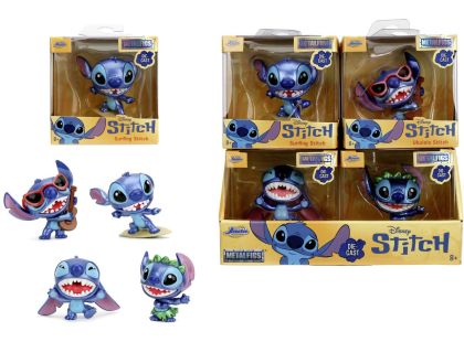 Jada Stitch figurka 2,5 4 druhy DP12 Wave 2 Jada Stitch figurka 2,5 4 druhy DP12 Wave 2