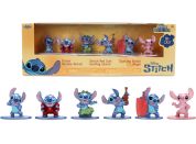 Jada Stitch Kovové sběratelské nanofigurky 1,65 palce sada 6 ks