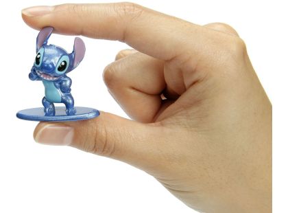 Jada Stitch Kovové sběratelské nanofigurky 1,65 palce sada 6 ks Jada Stitch Kovové sběratelské nanofigurky 1,65 palce sada 6 ks