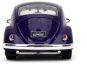 Jada Wednesday auto 1972 VW Beetle 1:24 a figurka Wednesday 7