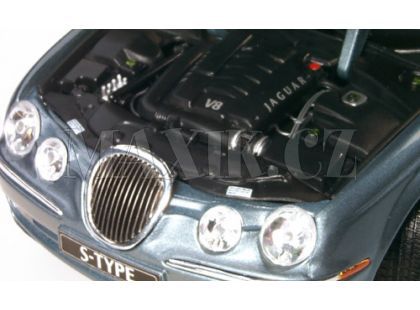 Jaguar S-Type Maisto 1:18