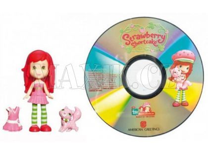 Jahůdka s dvd