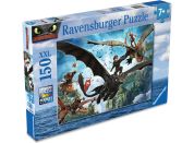 Ravensburger Jak vycvičit draka 150 dílků