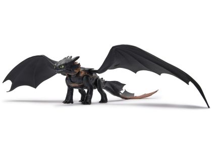 Jak vycvičit draka Bezzubka se zvukovými a světelnými efekty