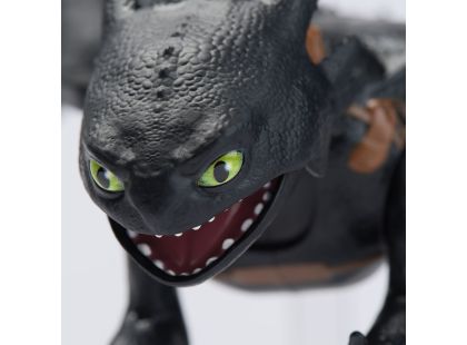 Jak vycvičit draka Bezzubka se zvukovými a světelnými efekty