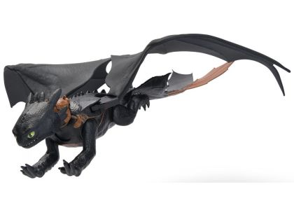 Jak vycvičit draka Bezzubka se zvukovými a světelnými efekty