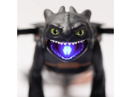 Jak vycvičit draka Bezzubka se zvukovými a světelnými efekty