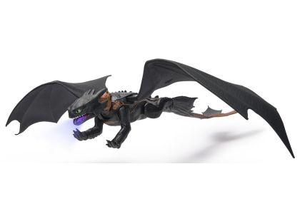 Jak vycvičit draka Bezzubka se zvukovými a světelnými efekty