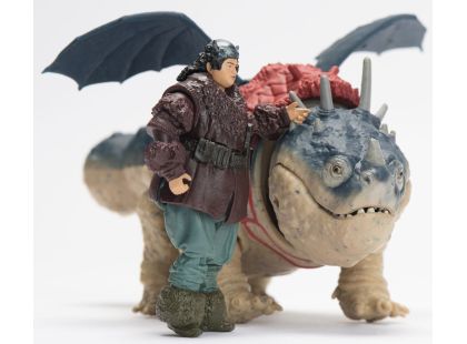 Jak vycvičit draka Drak a Viking Gronckle a Rybinoha