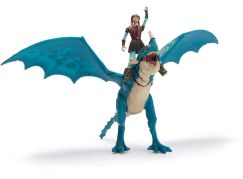 Jak vycvičit draka Drak a Viking Nord smrťák a Astrid