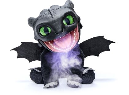 Jak vycvičit draka FX Interaktivní plyšák - Bezzubka - Poškozený obal