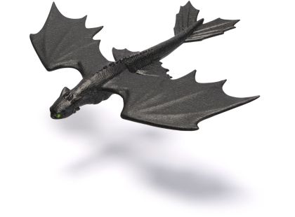 Jak vycvičit draka házecí létající Bezzubka - Poškozený obal