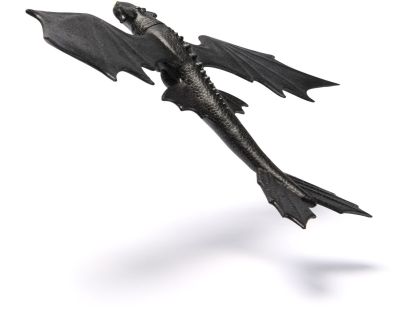 Jak vycvičit draka házecí létající Bezzubka - Poškozený obal