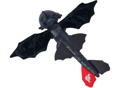 Jak vycvičit draka plyšák Bezzubka objímající
