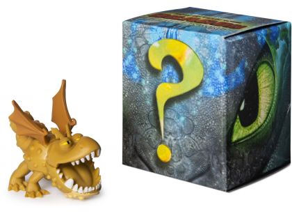 Jak vycvičit draka Sběratelské figurky dvojbalení hnědý