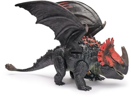 Jak vycvičit draka velký drak Red Death