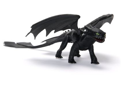 Jak vycvičit draka základní draci Bezzubka