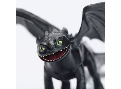 Jak vycvičit draka základní draci Bezzubka