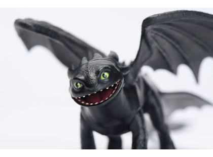 Jak vycvičit draka základní draci Bezzubka