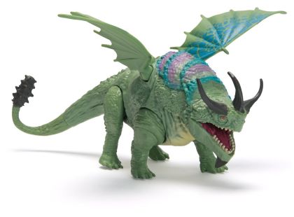 Jak vycvičit draka základní draci Drtileb