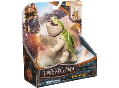 Jak vycvičit draka základní draci Gronckle