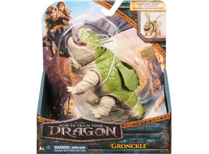 Jak vycvičit draka základní draci Gronckle