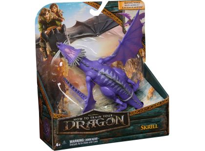 Jak vycvičit draka základní draci Skrill