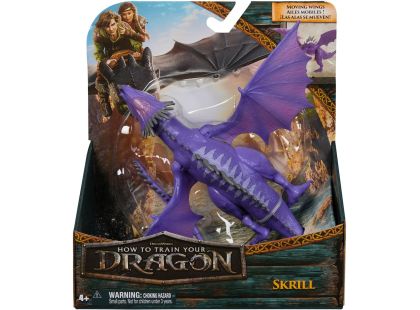 Jak vycvičit draka základní draci Skrill