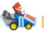 Jakks Figurka a motokára Super Mario 2