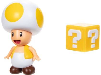 Jakks Figurka Super Mario 10 cm (754)