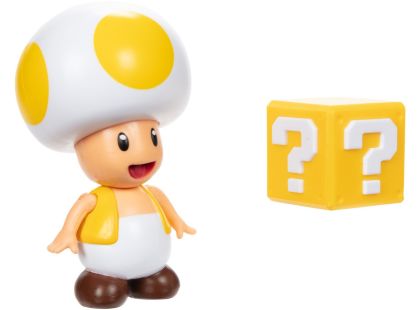 Jakks Figurka Super Mario 10 cm (754)