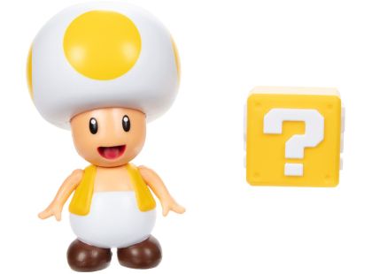 Jakks Figurka Super Mario 10 cm (754)