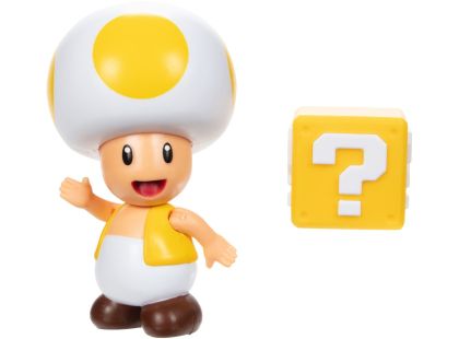 Jakks Figurka Super Mario 10 cm (754)