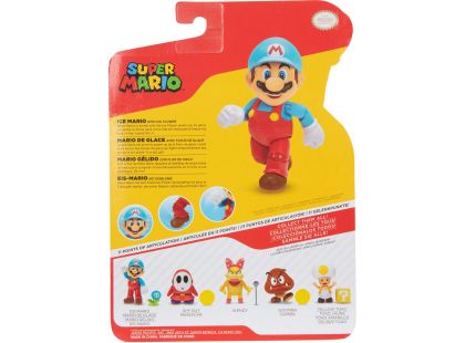 Jakks Figurka Super Mario 10 cm (754)