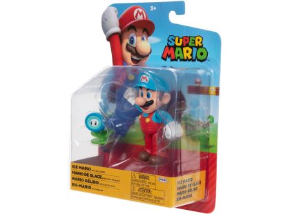 Jakks Figurka Super Mario 10 cm (754)