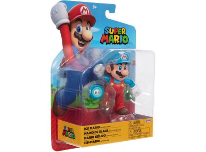 Jakks Figurka Super Mario 10 cm (754)