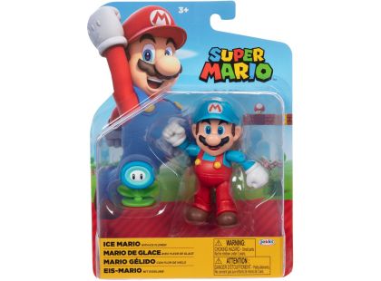 Jakks Figurka Super Mario 10 cm (754)