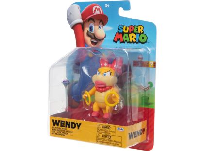 Jakks Figurka Super Mario 10 cm (754)