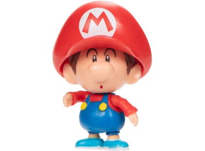 Jakks Figurka Super Mario 6 cm (764)