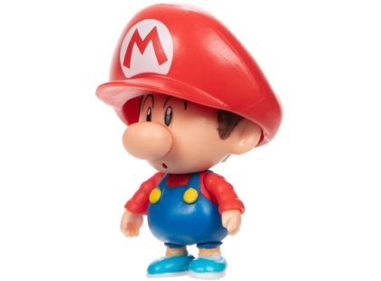 Jakks Figurka Super Mario 6 cm (764)