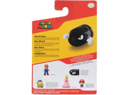 Jakks Figurka Super Mario 6 cm (764)