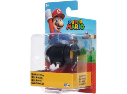 Jakks Figurka Super Mario 6 cm (764)