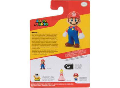 Jakks Figurka Super Mario 6 cm (764)