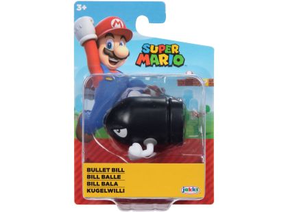 Jakks Figurka Super Mario 6 cm (764)